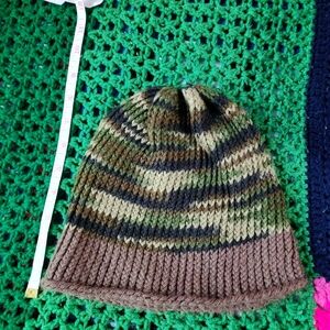 Handmade beanie